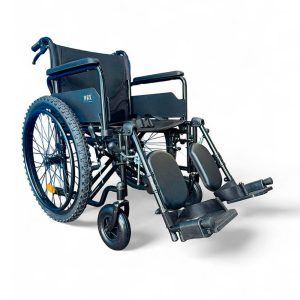 Silla de Ruedas REX Dual LUXCARE Ortopedia San Felipe