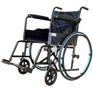 Silla de ruedas E-FOLD Ortopedia San Felipe