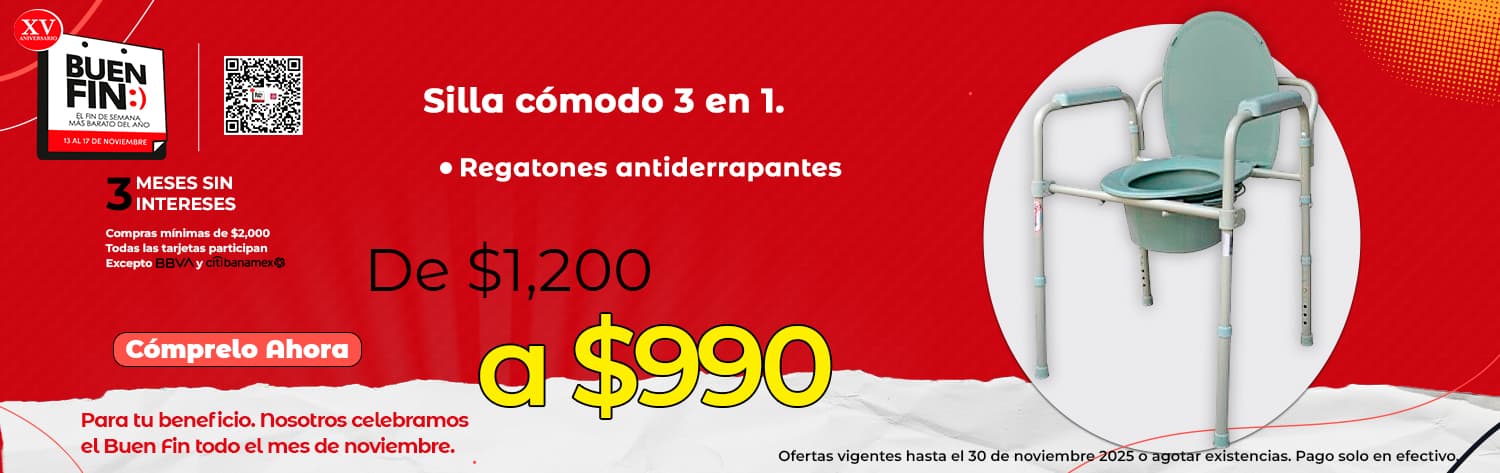 Ofertas noviembre 2025 de Ortopedia San Felipe