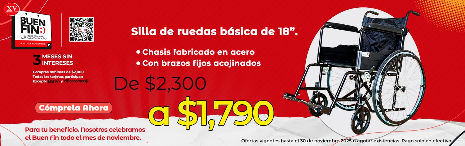 Ofertas noviembre 2025 de Ortopedia San Felipe