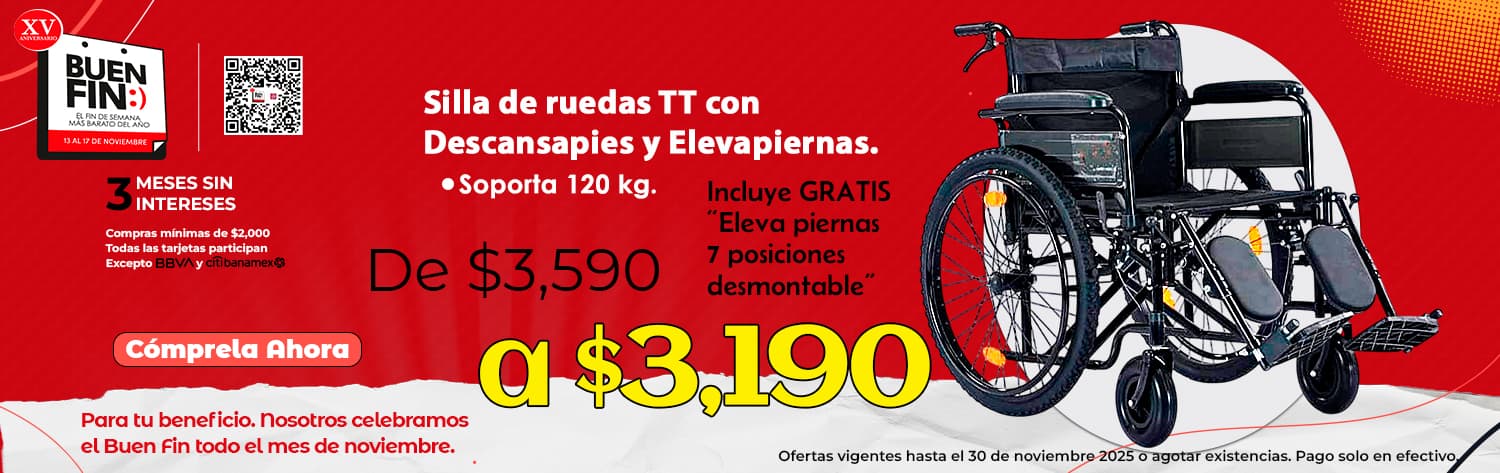 Ofertas noviembre 2025 de Ortopedia San Felipe